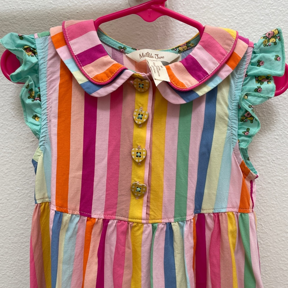 Matilda Jane tunic 4T